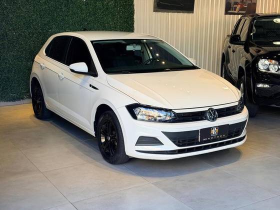VOLKSWAGEN POLO 1.6 MSI TOTAL FLEX MANUAL VOLKSWAGEN POLO 1.6 MSI TOTAL FLEX MANUAL